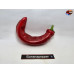 JALAPENO CERNOBYL RED ISOLATO