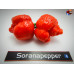 MORUGA SATAN STRAIN RED ISOLATO