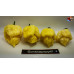 MORUGA SCORPION WHITE ISOLATO