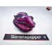 PIMENTA PURPLE WHITE ISOLATO