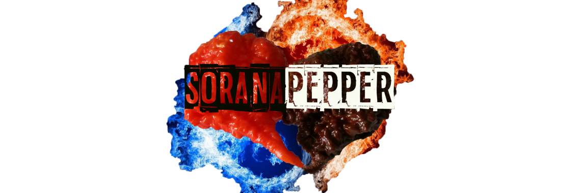 SORANAPEPPER LOGO